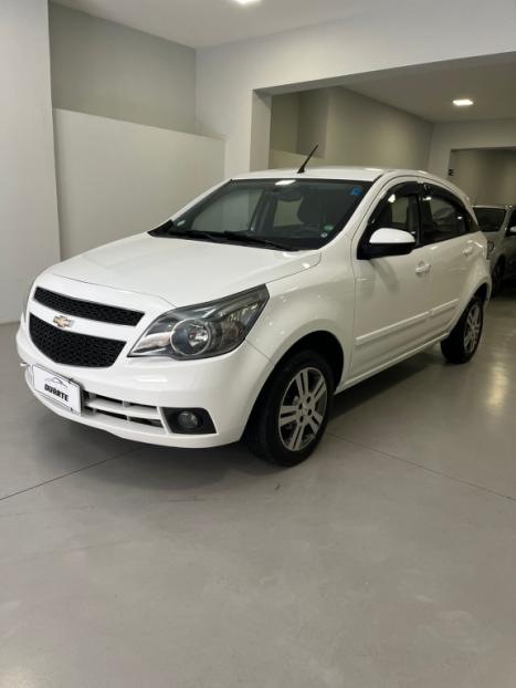 CHEVROLET Agile 1.4 4P LTZ FLEX, Foto 3