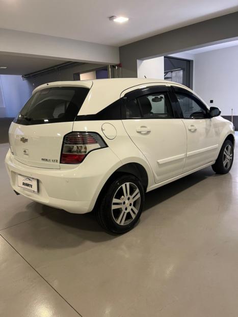 CHEVROLET Agile 1.4 4P LTZ FLEX, Foto 4