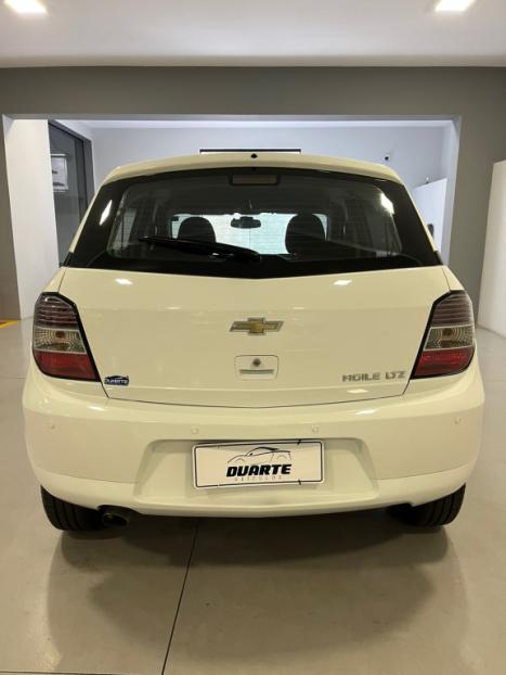 CHEVROLET Agile 1.4 4P LTZ FLEX, Foto 5