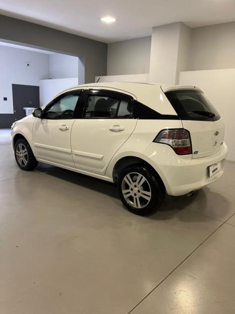 CHEVROLET Agile 1.4 4P LTZ FLEX, Foto 6