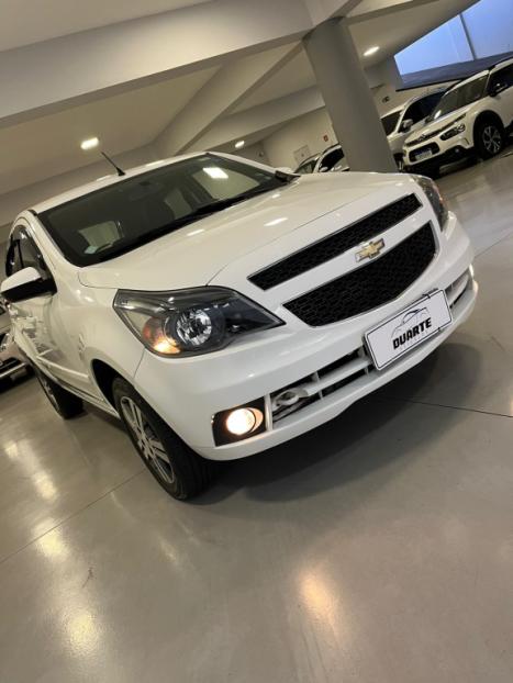 CHEVROLET Agile 1.4 4P LTZ FLEX, Foto 7