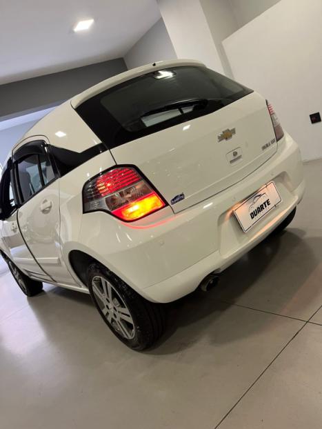 CHEVROLET Agile 1.4 4P LTZ FLEX, Foto 8