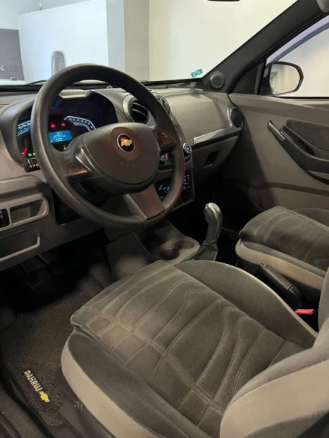 CHEVROLET Agile 1.4 4P LTZ FLEX, Foto 12