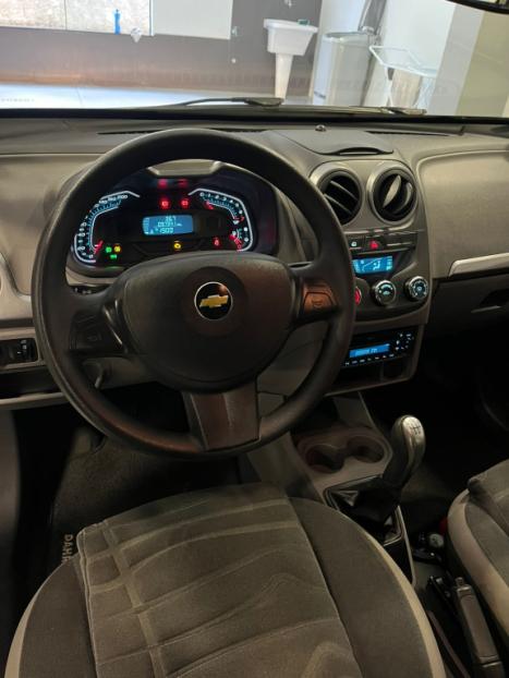 CHEVROLET Agile 1.4 4P LTZ FLEX, Foto 13