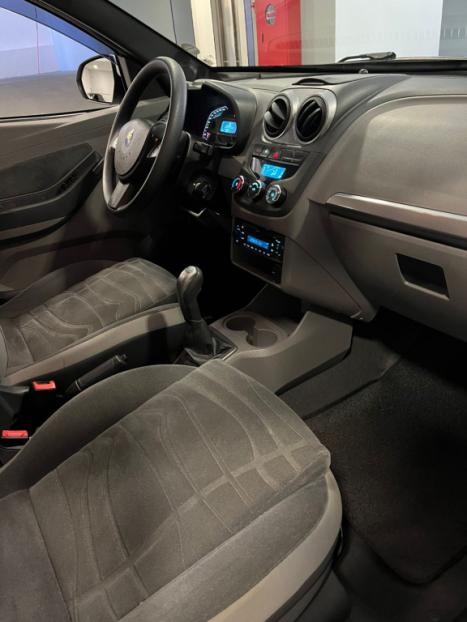 CHEVROLET Agile 1.4 4P LTZ FLEX, Foto 14