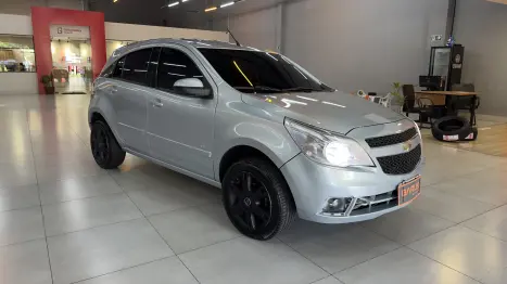 CHEVROLET Agile 1.4 4P LTZ FLEX, Foto 3