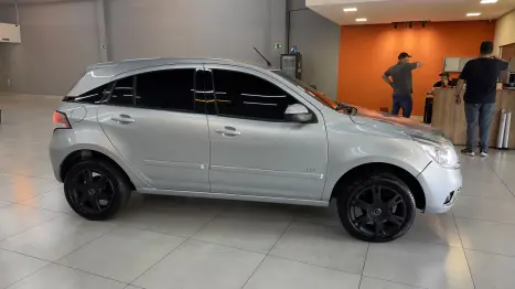 CHEVROLET Agile 1.4 4P LTZ FLEX, Foto 4