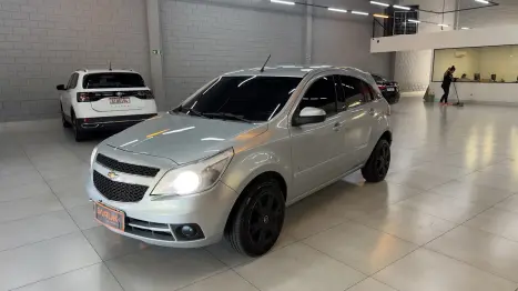 CHEVROLET Agile 1.4 4P LTZ FLEX, Foto 5