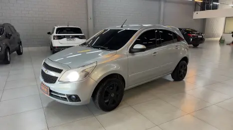 CHEVROLET Agile 1.4 4P LTZ FLEX, Foto 6