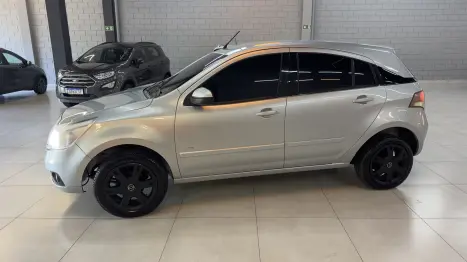 CHEVROLET Agile 1.4 4P LTZ FLEX, Foto 7