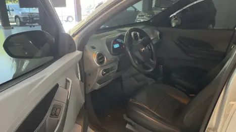 CHEVROLET Agile 1.4 4P LTZ FLEX, Foto 11