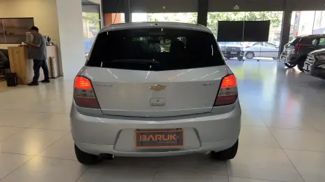CHEVROLET Agile 1.4 4P LTZ FLEX, Foto 16