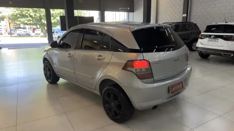 CHEVROLET Agile 1.4 4P LTZ FLEX, Foto 17