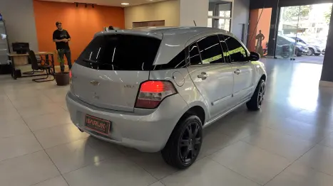 CHEVROLET Agile 1.4 4P LTZ FLEX, Foto 18