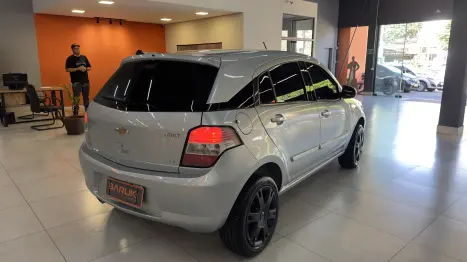 CHEVROLET Agile 1.4 4P LTZ FLEX, Foto 19