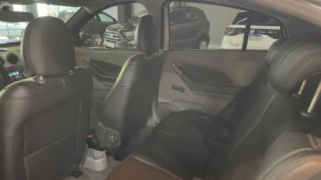 CHEVROLET Agile 1.4 4P LTZ FLEX, Foto 20