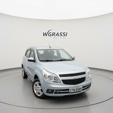 CHEVROLET Agile 1.4 4P LTZ FLEX, Foto 1