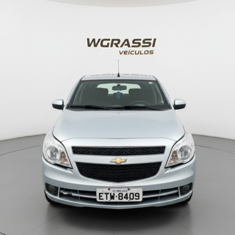 CHEVROLET Agile 1.4 4P LTZ FLEX, Foto 2