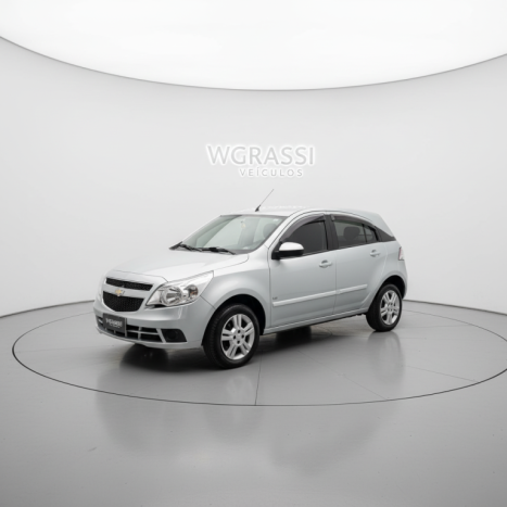 CHEVROLET Agile 1.4 4P LTZ FLEX, Foto 3