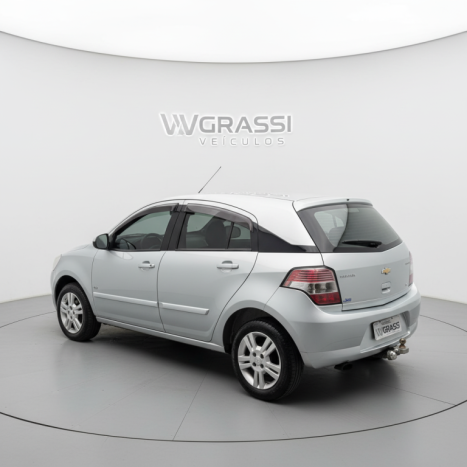 CHEVROLET Agile 1.4 4P LTZ FLEX, Foto 5