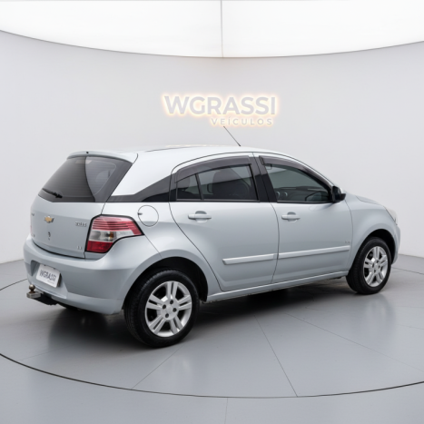 CHEVROLET Agile 1.4 4P LTZ FLEX, Foto 6