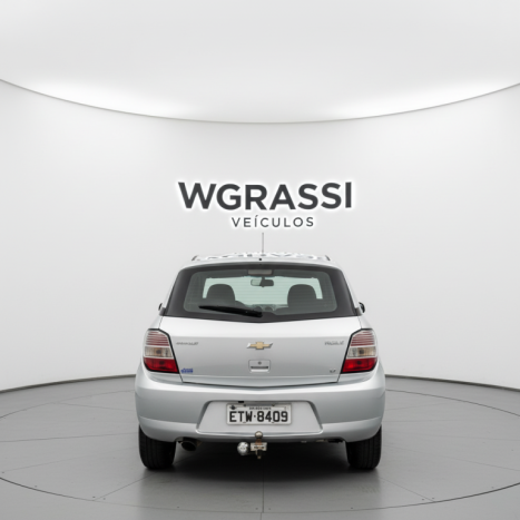 CHEVROLET Agile 1.4 4P LTZ FLEX, Foto 7