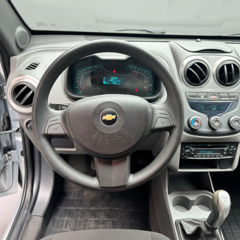 CHEVROLET Agile 1.4 4P LTZ FLEX, Foto 8