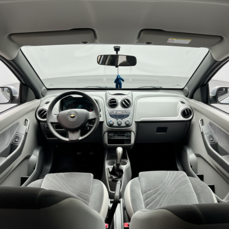 CHEVROLET Agile 1.4 4P LTZ FLEX, Foto 9