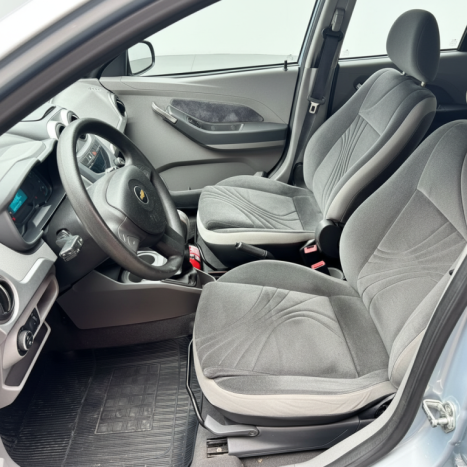 CHEVROLET Agile 1.4 4P LTZ FLEX, Foto 10