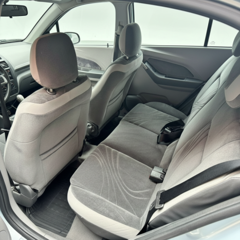 CHEVROLET Agile 1.4 4P LTZ FLEX, Foto 11