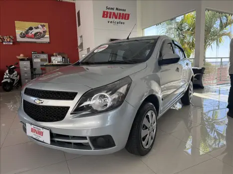 CHEVROLET Agile 1.4 4P LT FLEX, Foto 2