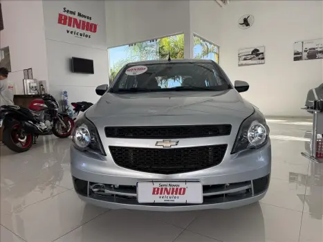 CHEVROLET Agile 1.4 4P LT FLEX, Foto 3