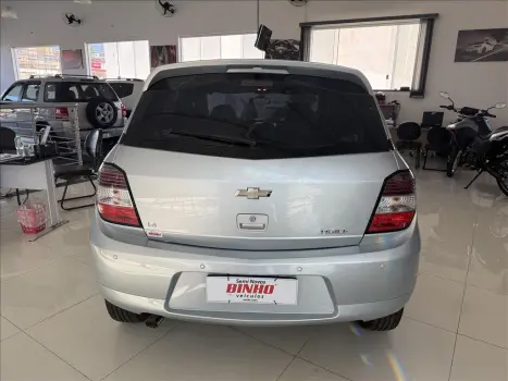 CHEVROLET Agile 1.4 4P LT FLEX, Foto 5