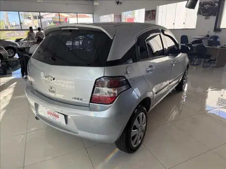 CHEVROLET Agile 1.4 4P LT FLEX, Foto 6