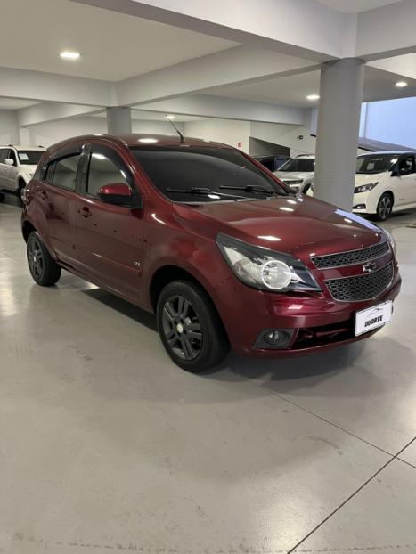 CHEVROLET Agile 1.4 4P LTZ FLEX, Foto 1