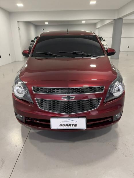 CHEVROLET Agile 1.4 4P LTZ FLEX, Foto 2