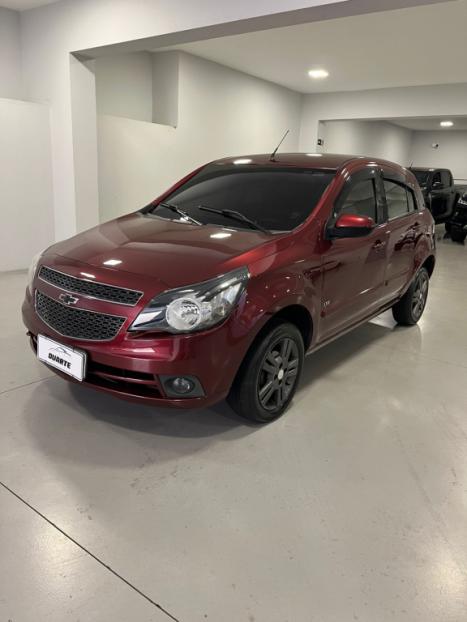 CHEVROLET Agile 1.4 4P LTZ FLEX, Foto 3