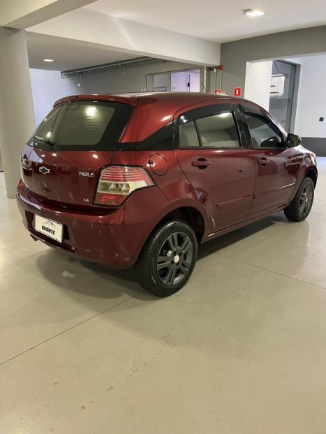 CHEVROLET Agile 1.4 4P LTZ FLEX, Foto 4