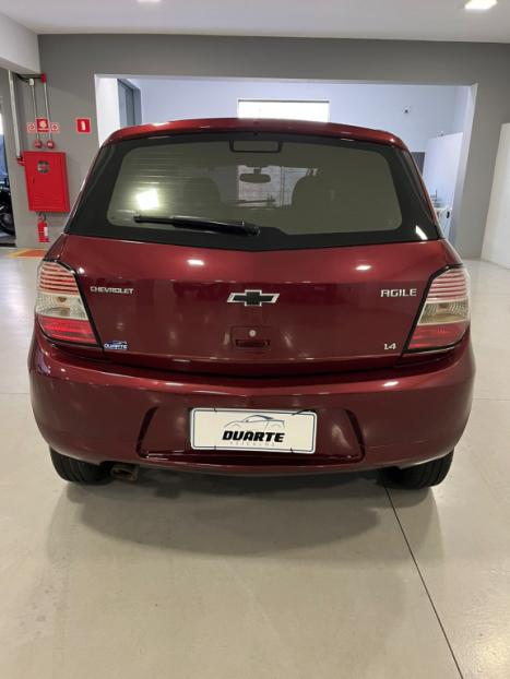 CHEVROLET Agile 1.4 4P LTZ FLEX, Foto 5