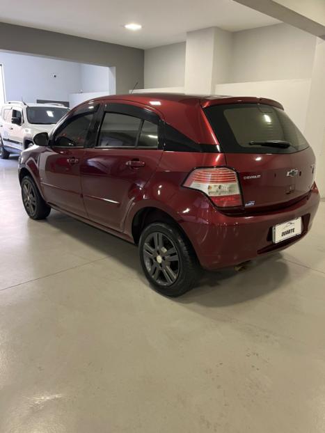CHEVROLET Agile 1.4 4P LTZ FLEX, Foto 6