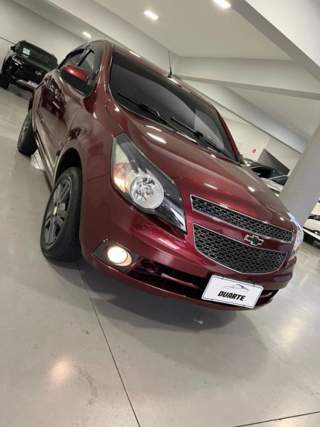 CHEVROLET Agile 1.4 4P LTZ FLEX, Foto 7