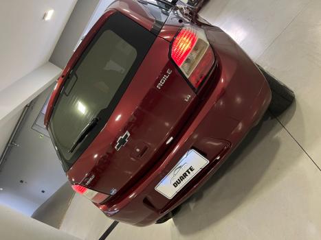 CHEVROLET Agile 1.4 4P LTZ FLEX, Foto 8