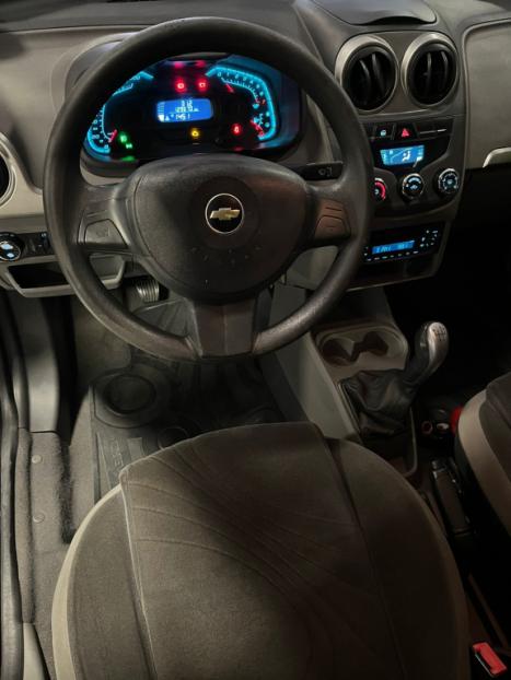 CHEVROLET Agile 1.4 4P LTZ FLEX, Foto 12