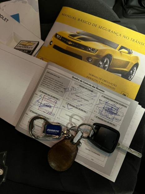 CHEVROLET Agile 1.4 4P LTZ FLEX, Foto 20