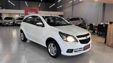 CHEVROLET Agile 1.4 4P LTZ FLEX, Foto 2