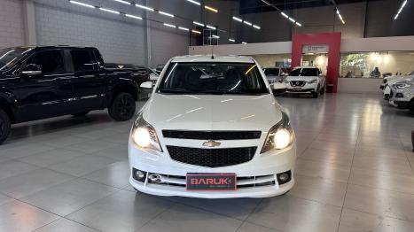 CHEVROLET Agile 1.4 4P LTZ FLEX, Foto 3