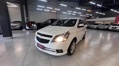 CHEVROLET Agile 1.4 4P LTZ FLEX, Foto 4