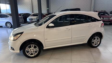 CHEVROLET Agile 1.4 4P LTZ FLEX, Foto 5