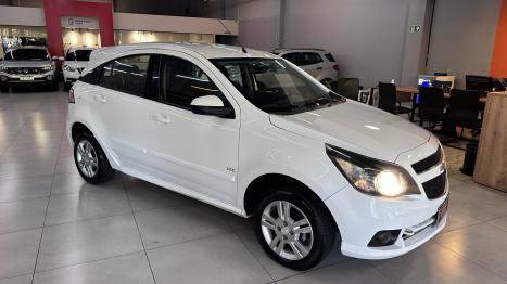CHEVROLET Agile 1.4 4P LTZ FLEX, Foto 6