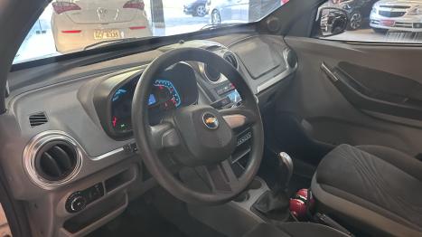 CHEVROLET Agile 1.4 4P LTZ FLEX, Foto 8